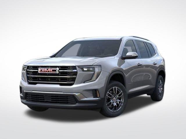 used 2025 GMC Acadia car