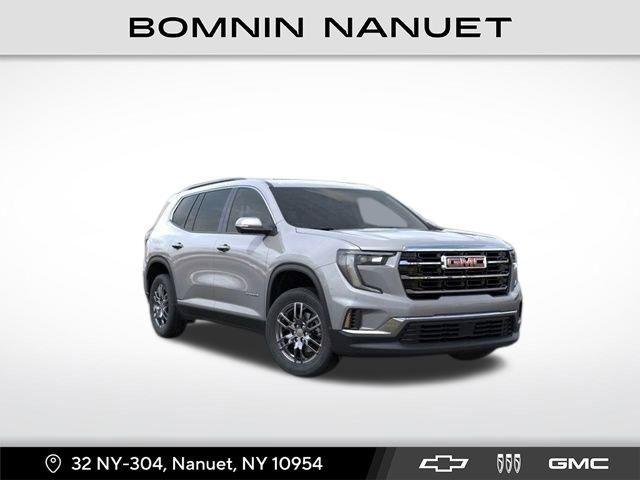used 2025 GMC Acadia car