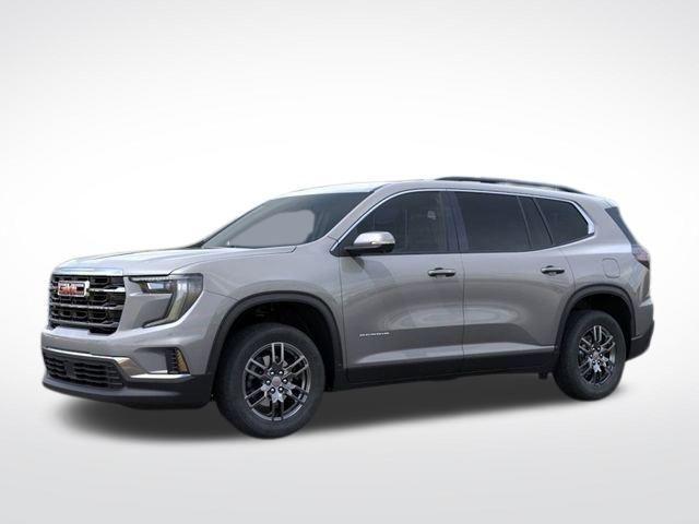 used 2025 GMC Acadia car