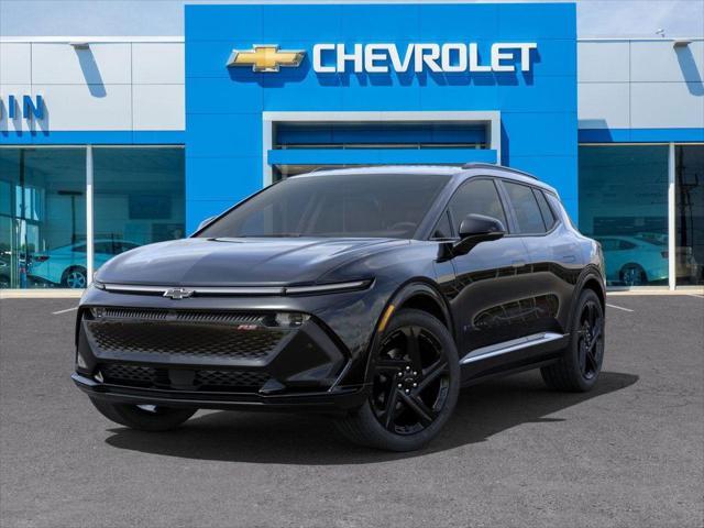 new 2025 Chevrolet Equinox EV car, priced at $40,140