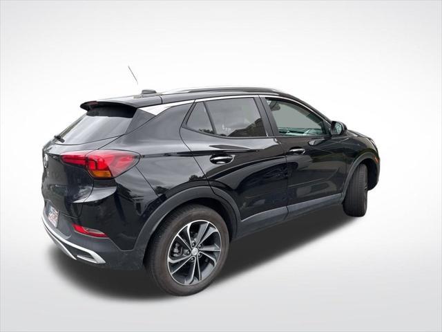 used 2022 Buick Encore GX car, priced at $20,490