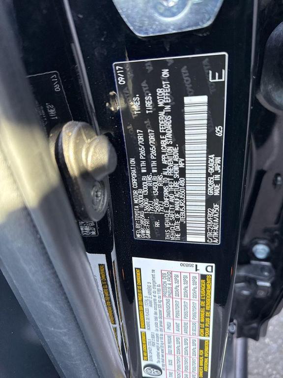 used 2018 Toyota 4Runner car, priced at $28,490