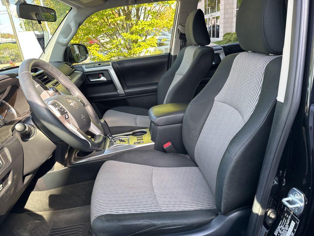 used 2018 Toyota 4Runner car, priced at $28,490