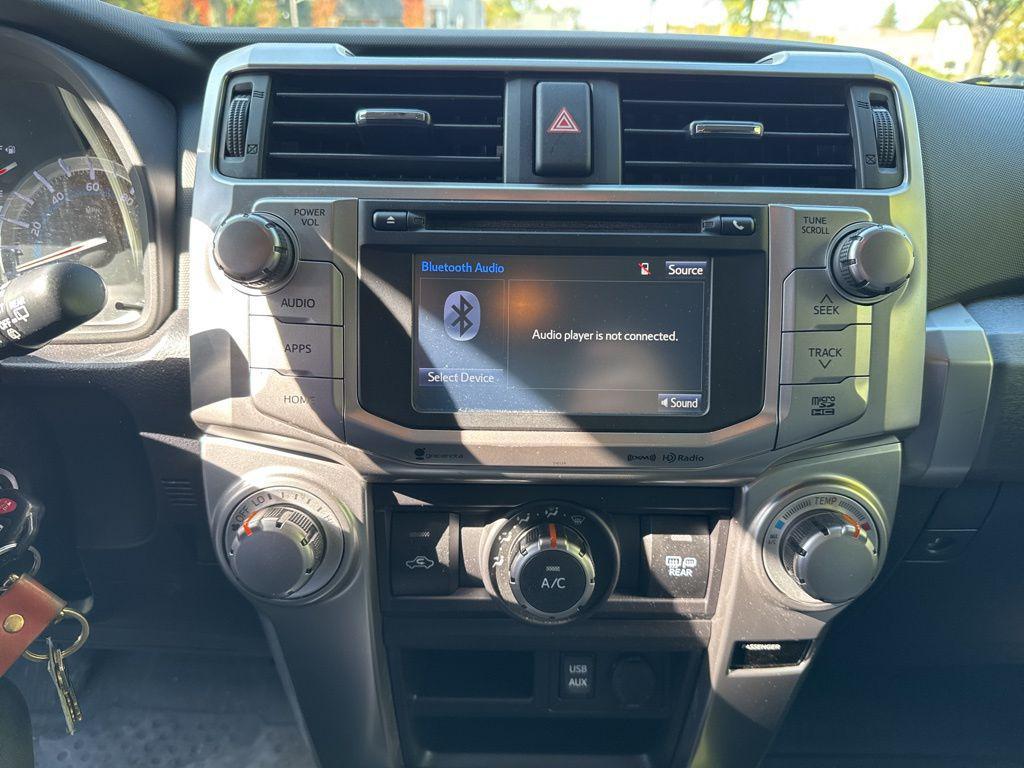 used 2018 Toyota 4Runner car, priced at $28,490