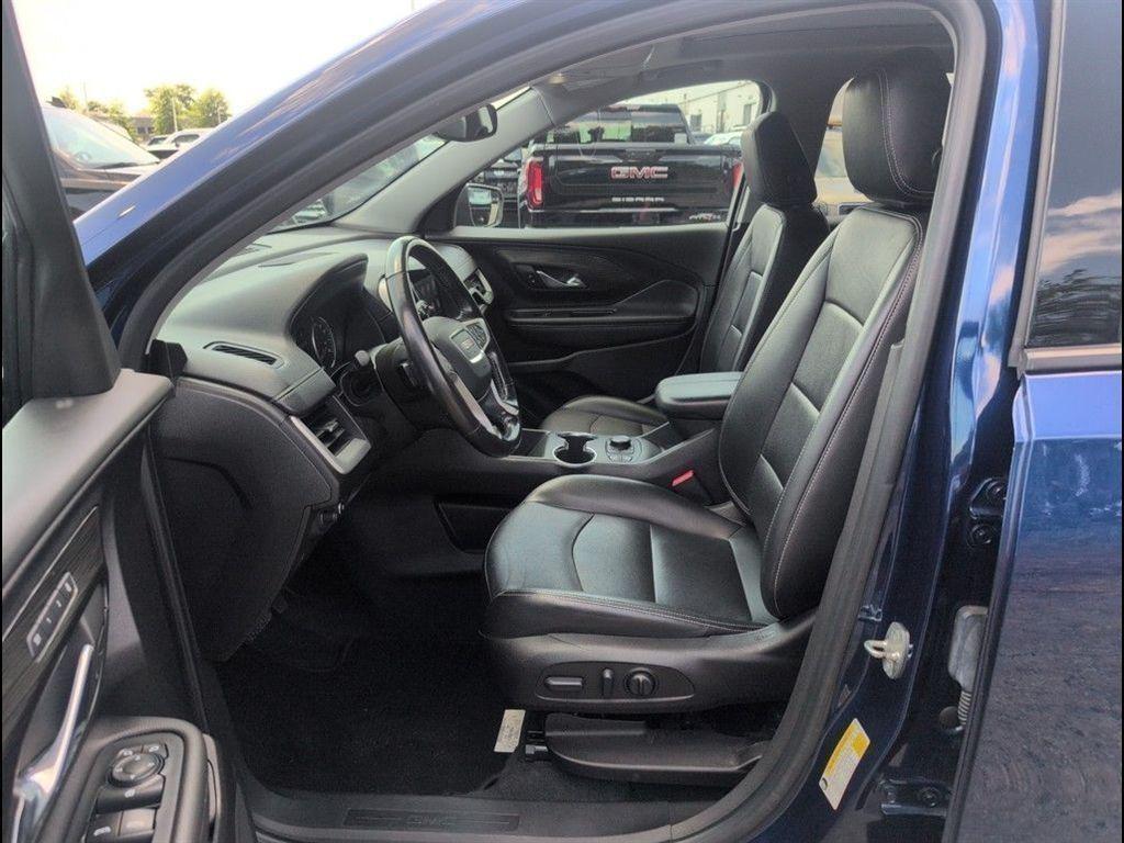 used 2022 GMC Terrain car, priced at $22,490