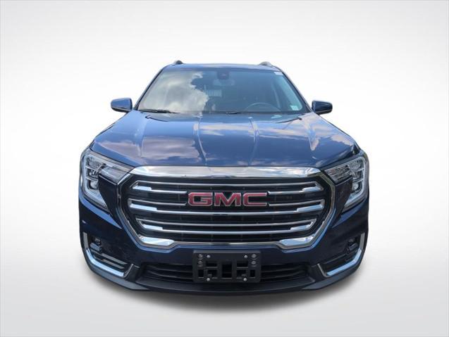 used 2022 GMC Terrain car, priced at $22,490