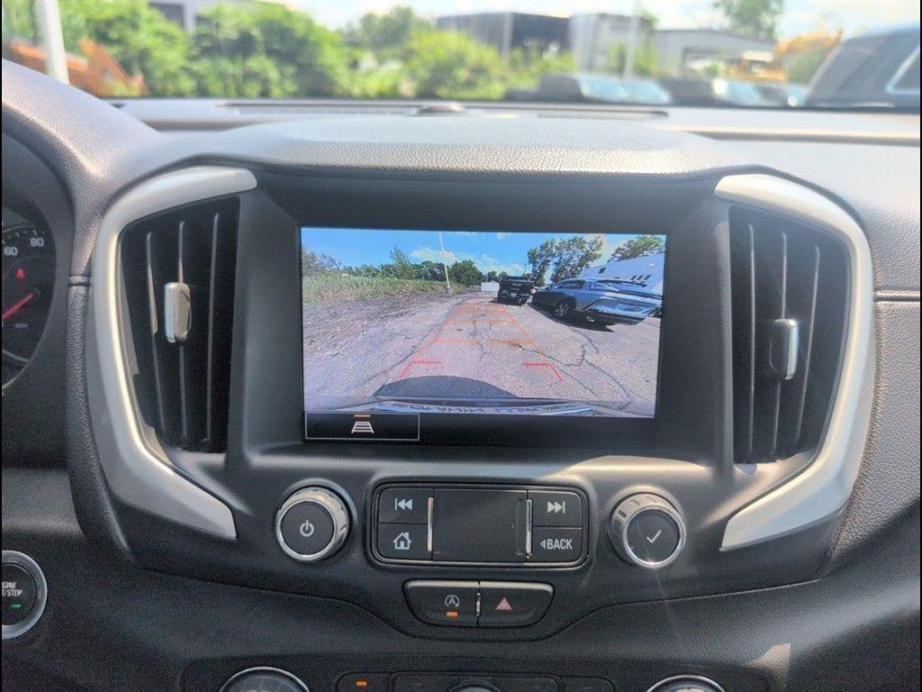 used 2022 GMC Terrain car, priced at $22,490