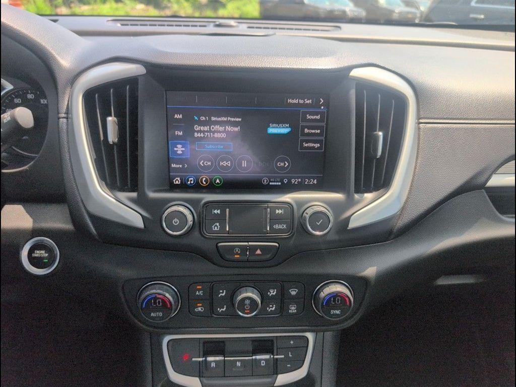 used 2022 GMC Terrain car, priced at $22,490