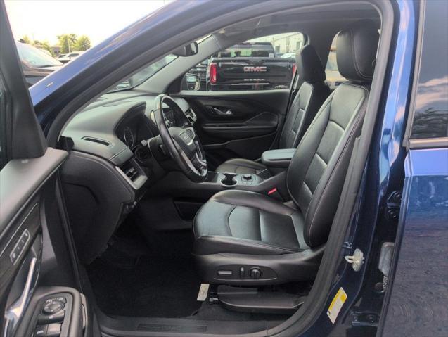 used 2022 GMC Terrain car, priced at $22,490