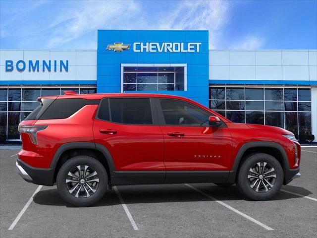 new 2026 Chevrolet Equinox car, priced at $29,990