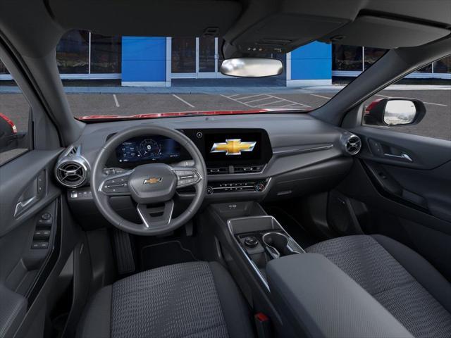 new 2026 Chevrolet Equinox car, priced at $29,990