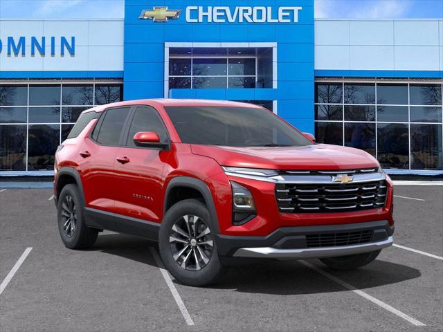 new 2026 Chevrolet Equinox car, priced at $29,990