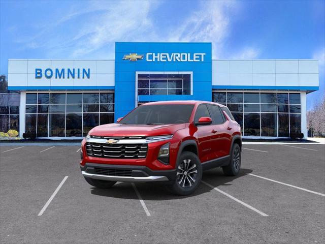new 2026 Chevrolet Equinox car, priced at $29,990