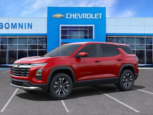 new 2026 Chevrolet Equinox car, priced at $29,990