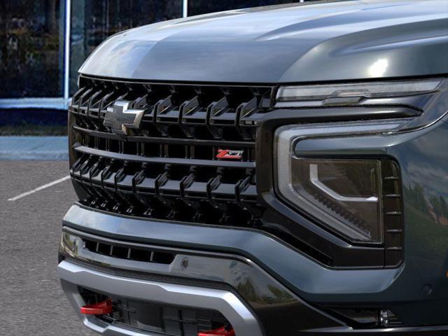 new 2025 Chevrolet Suburban car, priced at $73,490