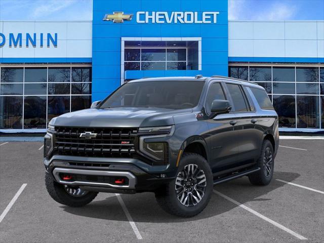 new 2025 Chevrolet Suburban car, priced at $73,490