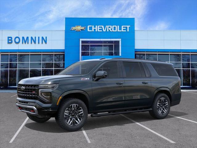 new 2025 Chevrolet Suburban car, priced at $73,490