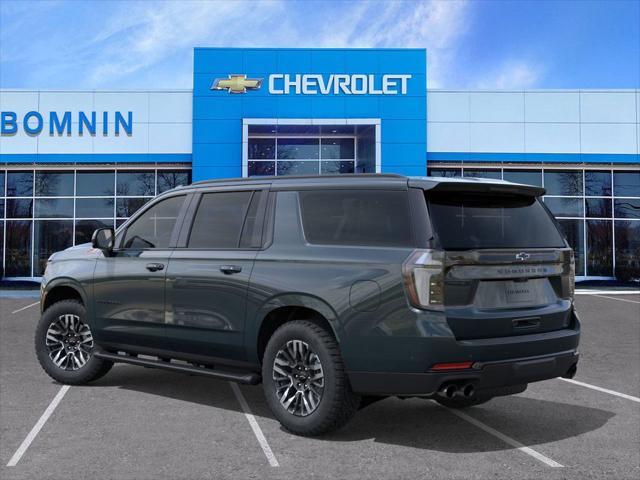 new 2025 Chevrolet Suburban car, priced at $73,490