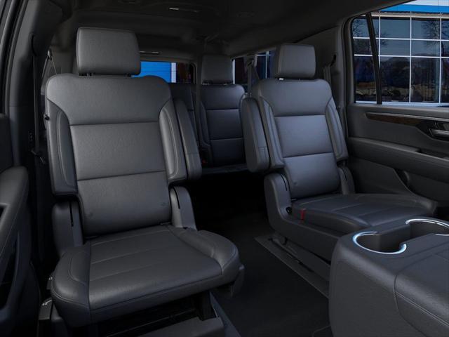 new 2025 Chevrolet Suburban car, priced at $73,490