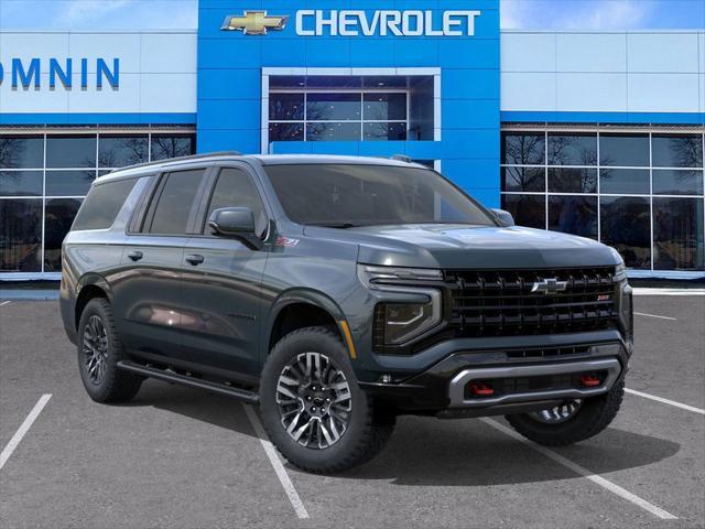 new 2025 Chevrolet Suburban car, priced at $73,490