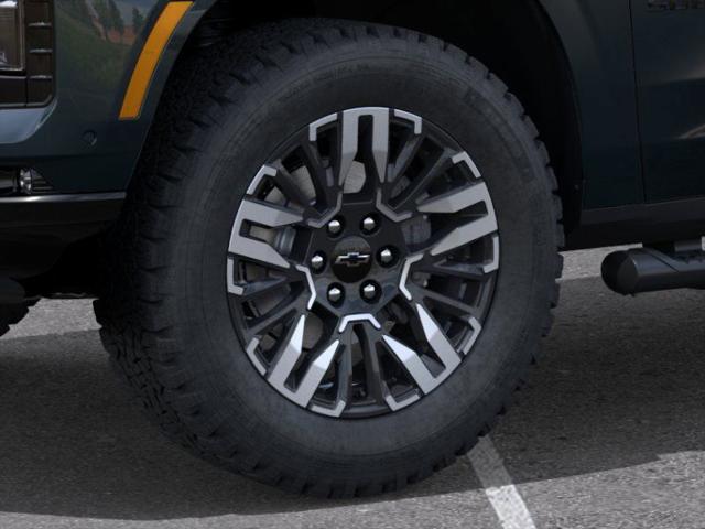 new 2025 Chevrolet Suburban car, priced at $73,490