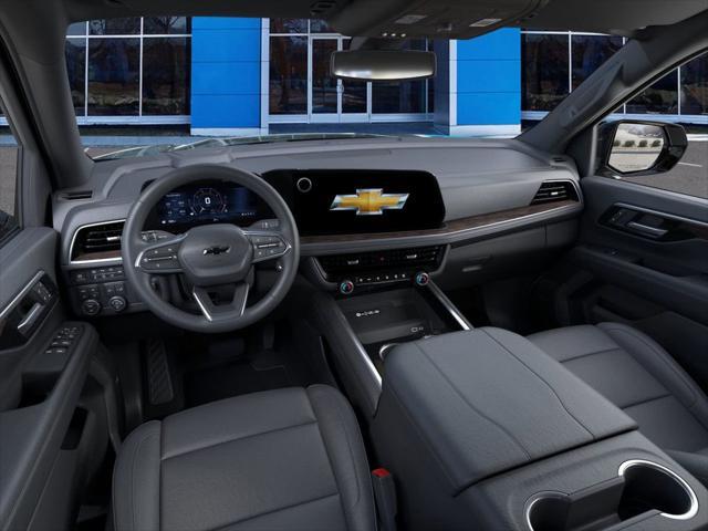 new 2025 Chevrolet Suburban car, priced at $73,490
