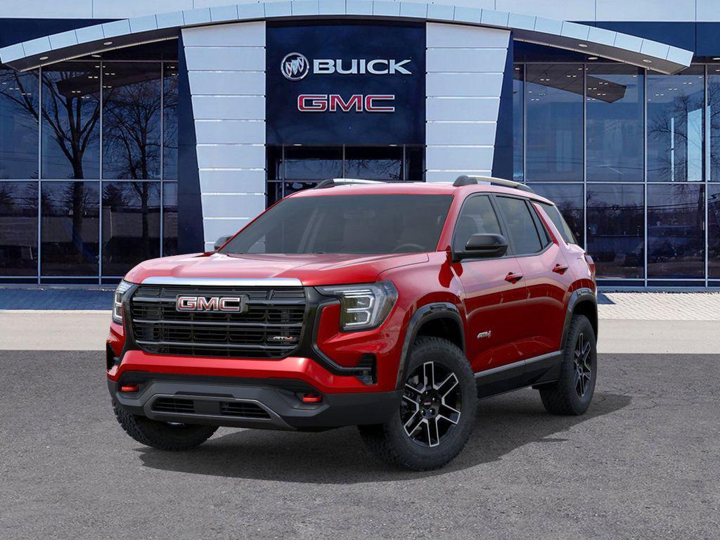 new 2026 GMC Terrain car, priced at $40,640