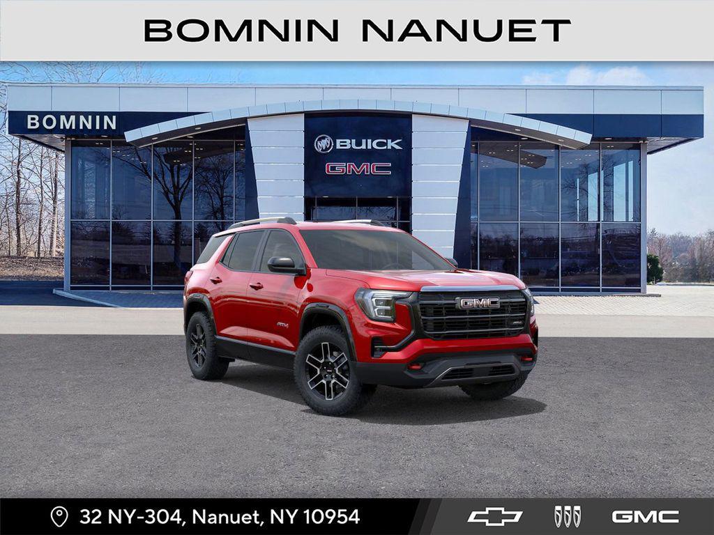new 2026 GMC Terrain car, priced at $40,640