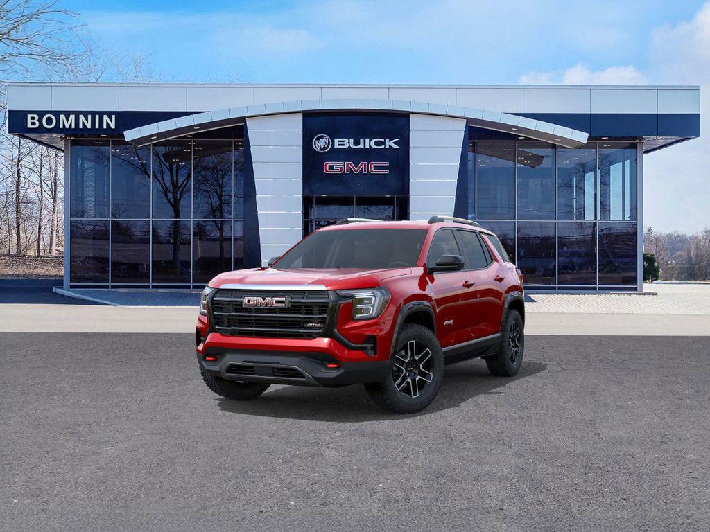 new 2026 GMC Terrain car, priced at $40,640