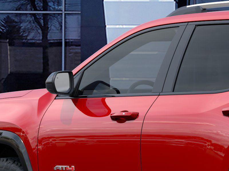 new 2026 GMC Terrain car, priced at $40,640