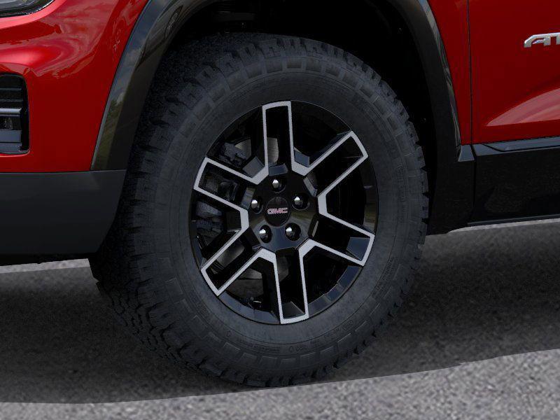 new 2026 GMC Terrain car, priced at $40,640
