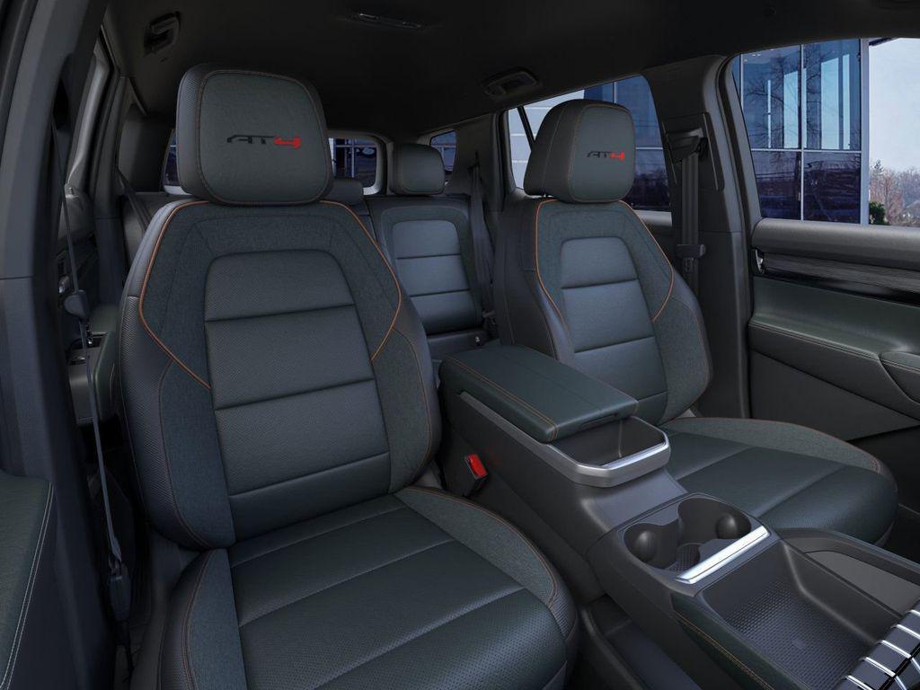 new 2026 GMC Terrain car, priced at $40,640