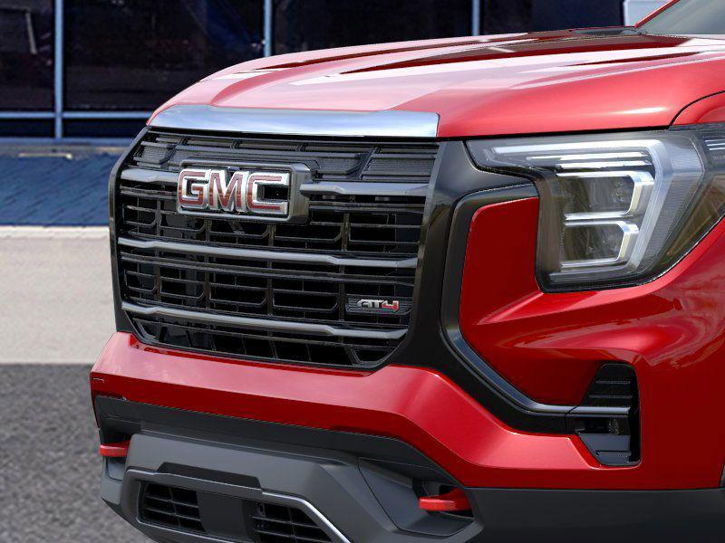 new 2026 GMC Terrain car, priced at $40,640