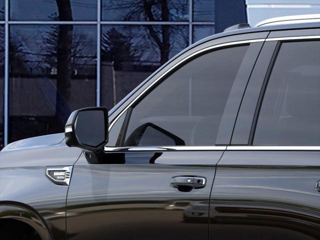 new 2025 GMC Yukon car, priced at $82,620