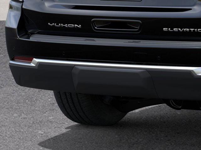 new 2025 GMC Yukon car, priced at $82,620