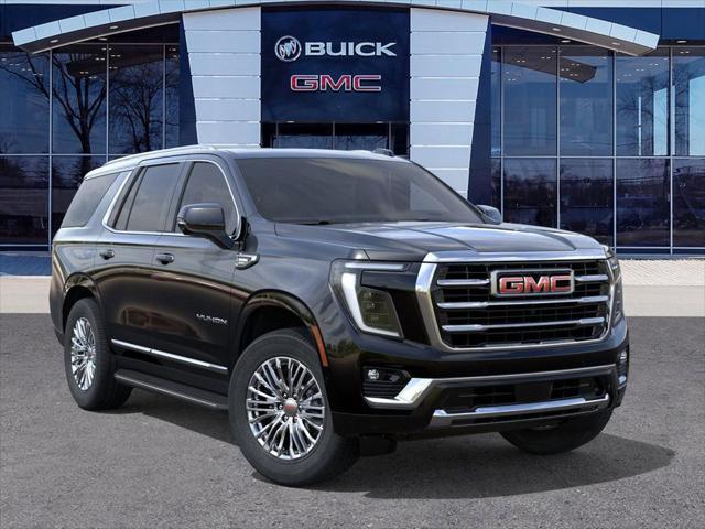 new 2025 GMC Yukon car, priced at $82,620