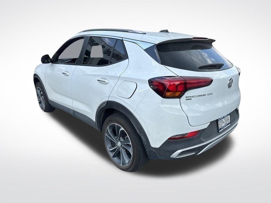 used 2023 Buick Encore GX car, priced at $21,490