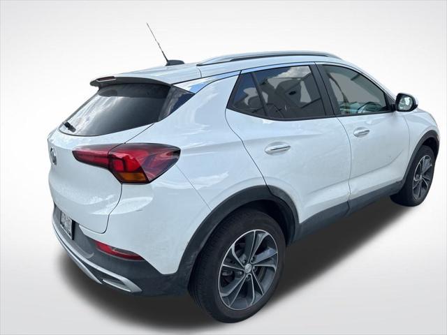 used 2023 Buick Encore GX car, priced at $21,990