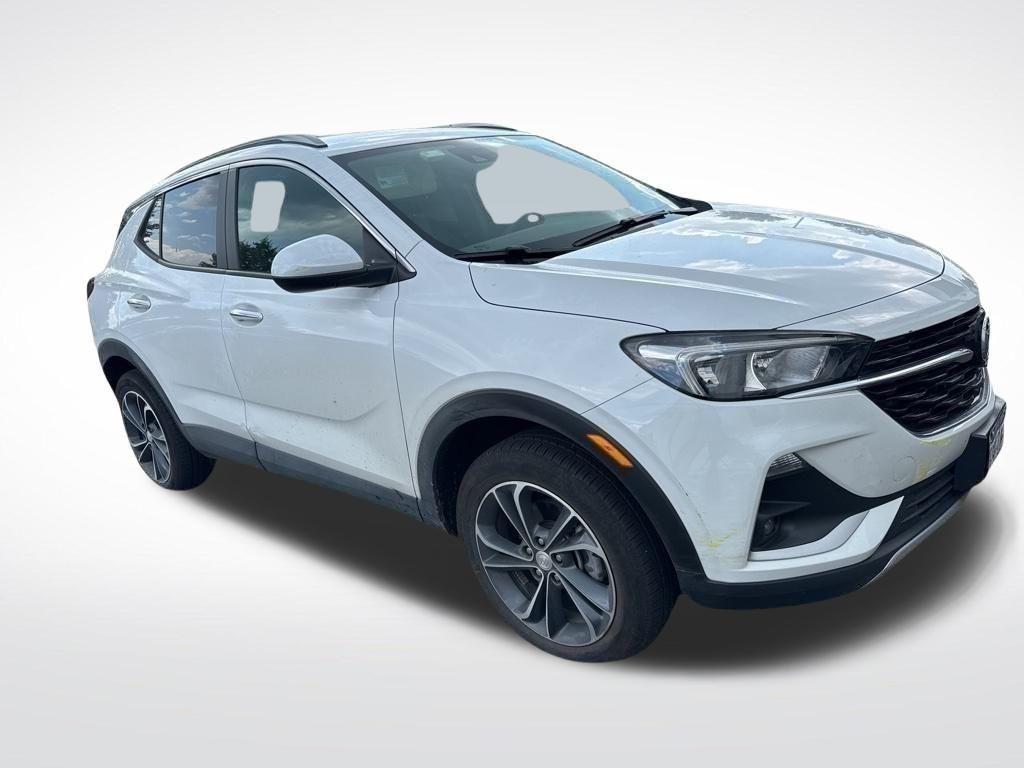 used 2023 Buick Encore GX car, priced at $21,490
