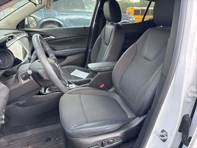 used 2023 Buick Encore GX car, priced at $21,990