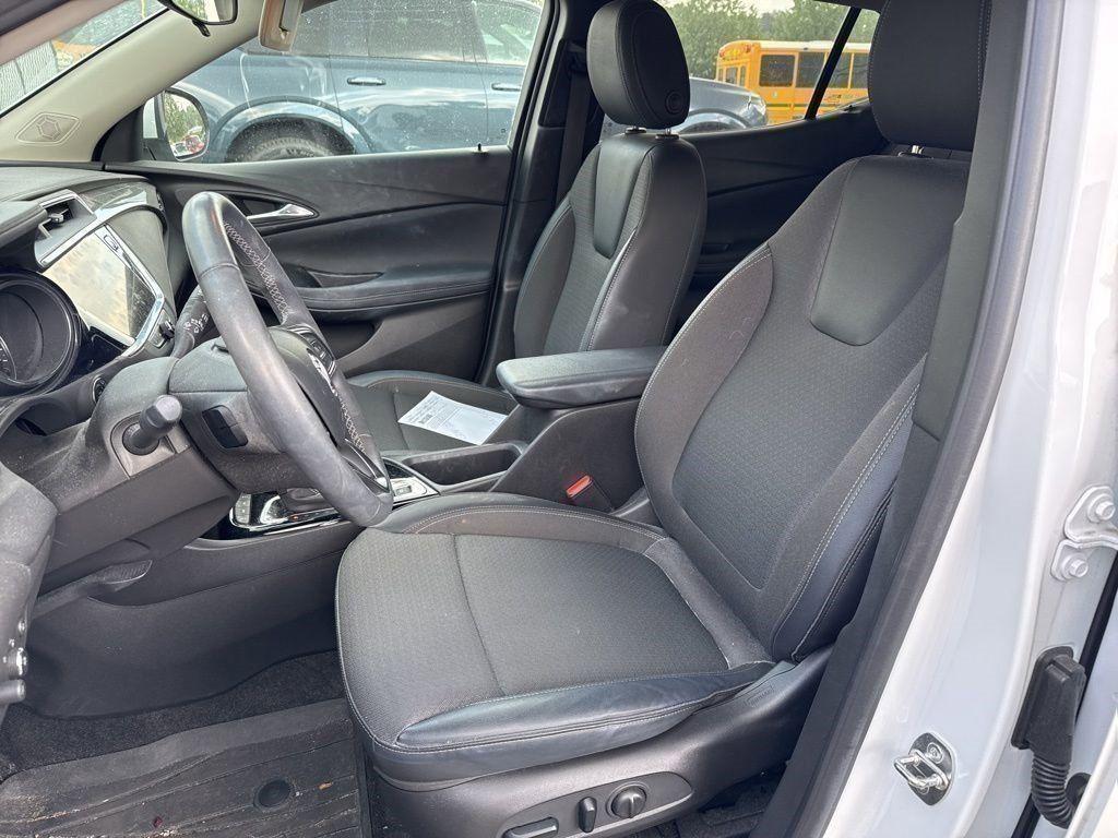used 2023 Buick Encore GX car, priced at $20,490