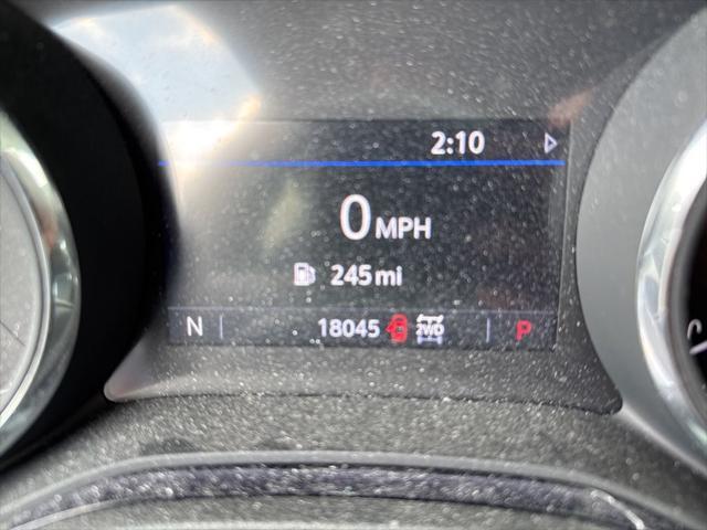 used 2023 Buick Encore GX car, priced at $21,990