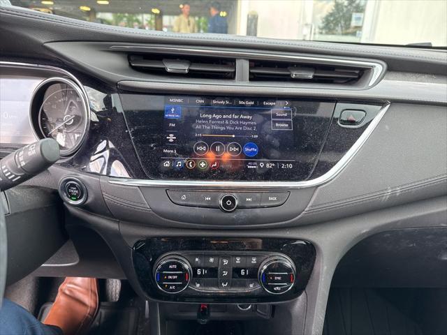 used 2023 Buick Encore GX car, priced at $21,990