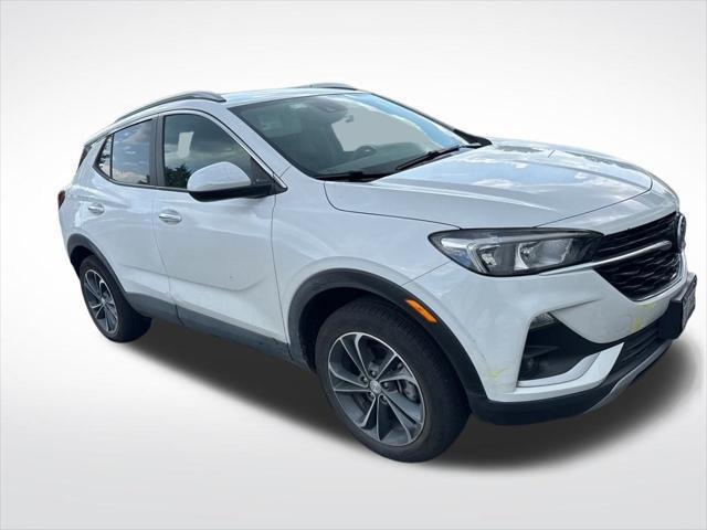 used 2023 Buick Encore GX car, priced at $21,990