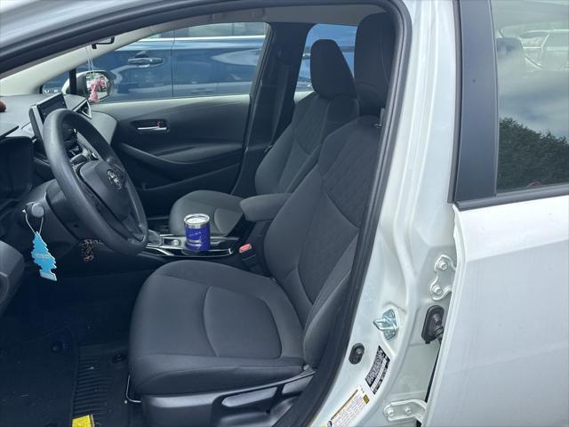 used 2021 Toyota Corolla car, priced at $17,490