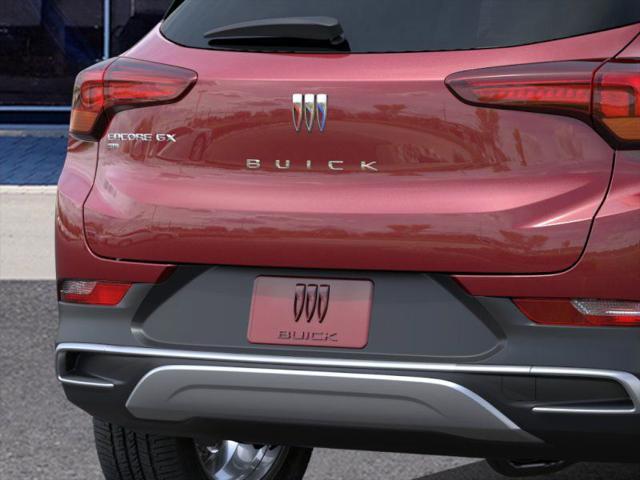 new 2025 Buick Encore GX car, priced at $25,625