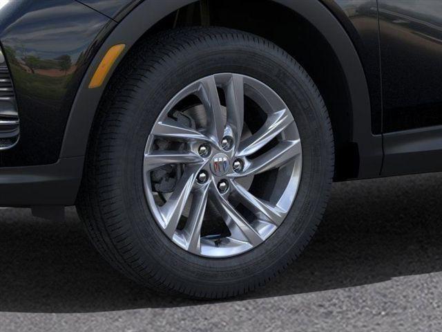 new 2025 Buick Envista car, priced at $24,998