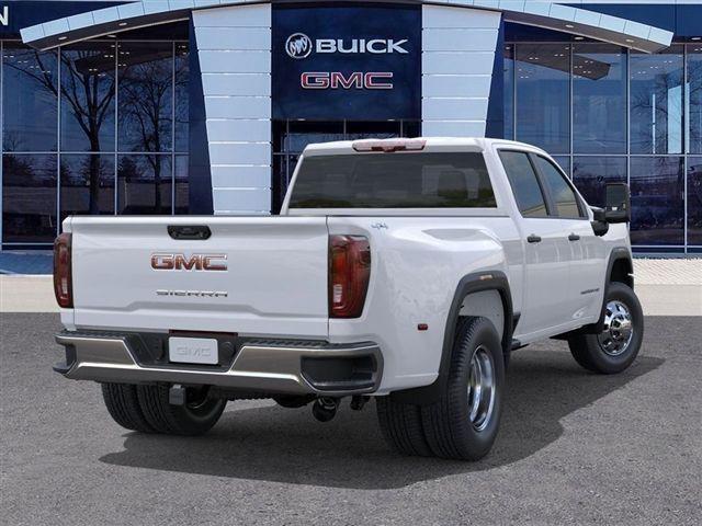 new 2025 GMC Sierra 3500 car, priced at $64,635