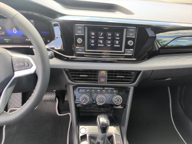 used 2023 Volkswagen Taos car, priced at $19,990