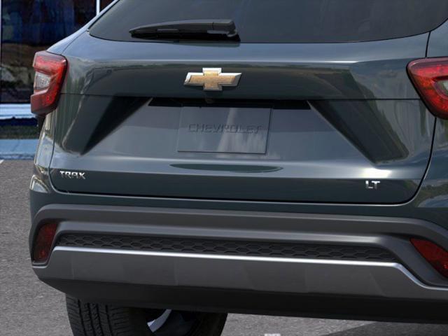 new 2025 Chevrolet Trax car, priced at $22,690